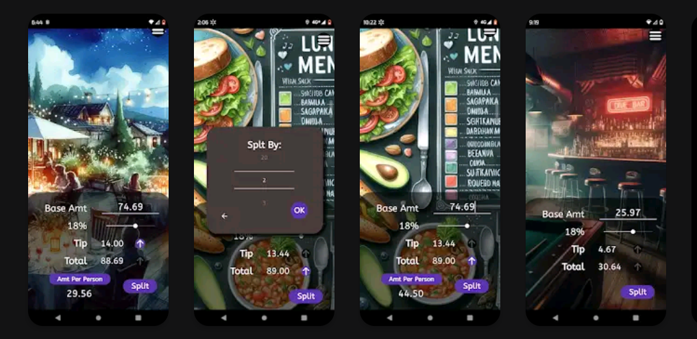 Simple Tip App Icon